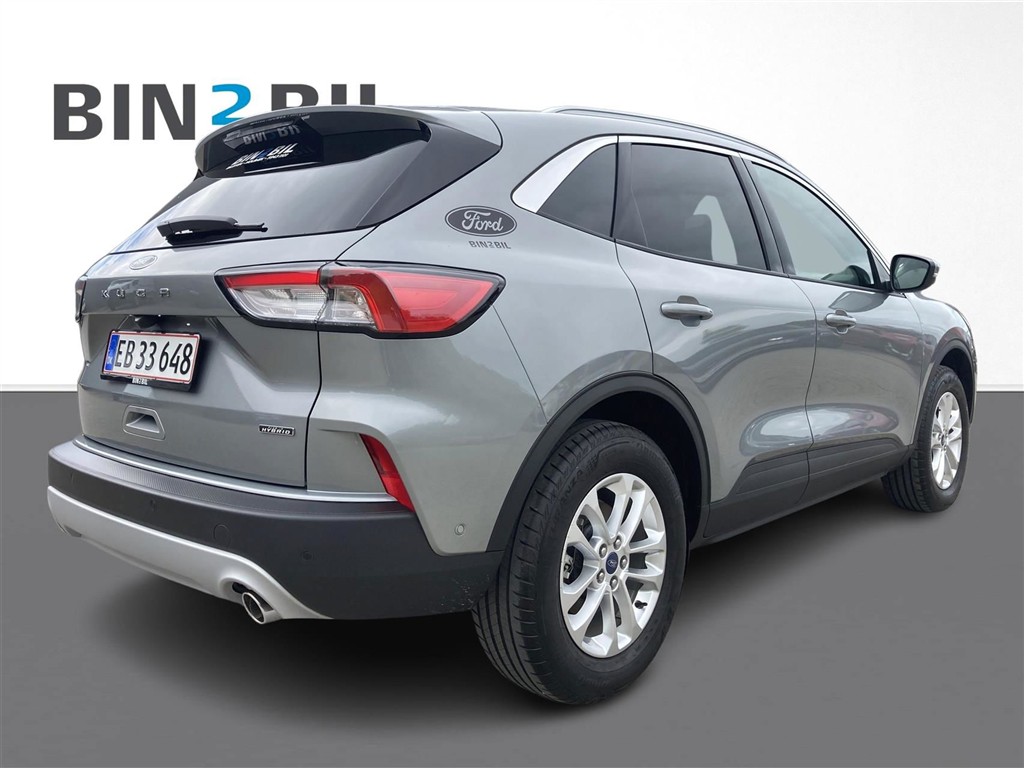 Ford Kuga Titanium X billede 15