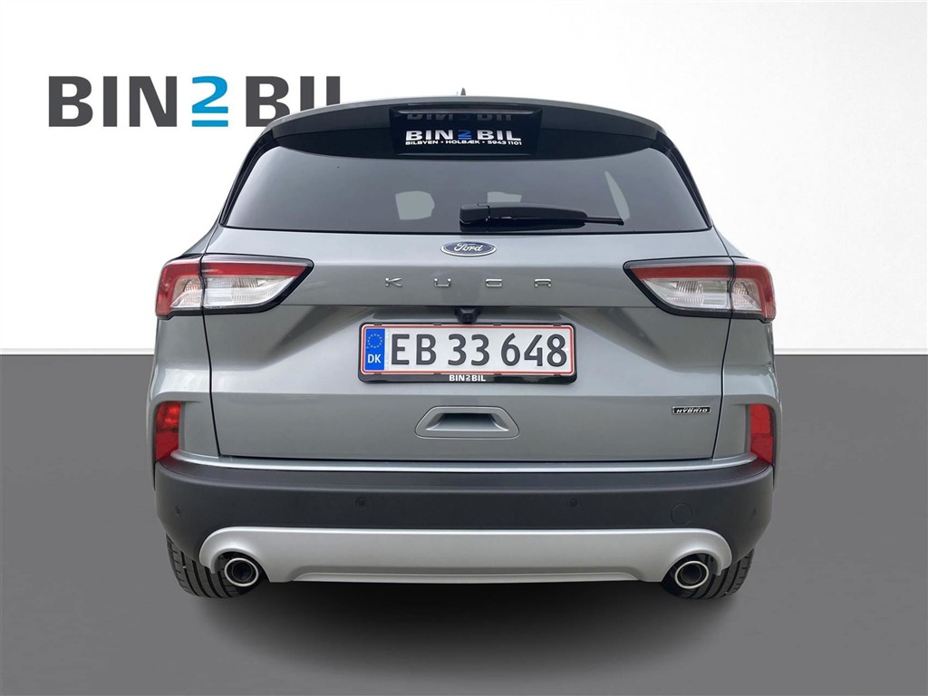 Ford Kuga Titanium X billede 16