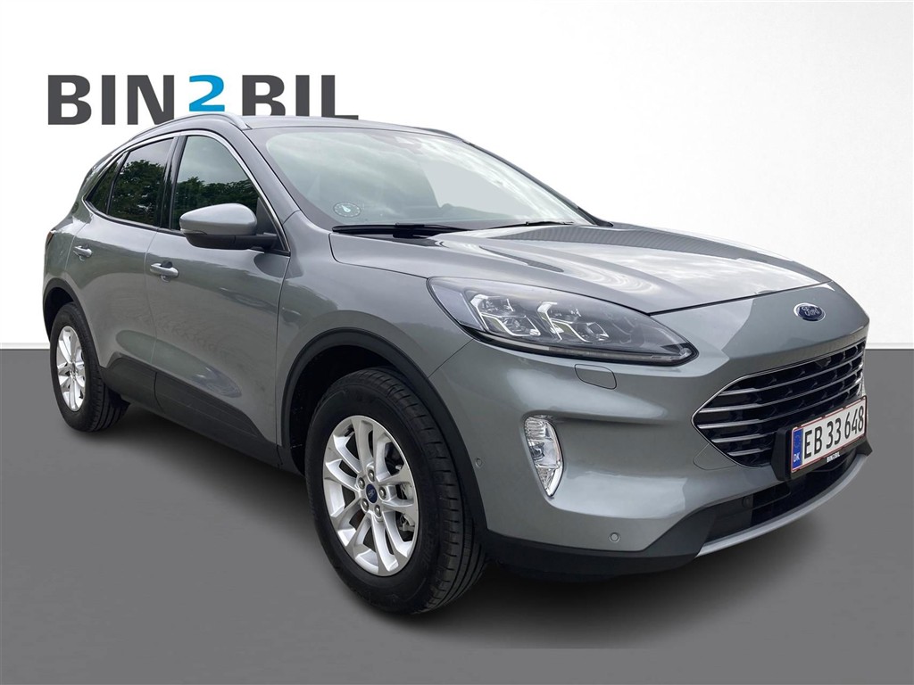 Ford Kuga Titanium X billede 17