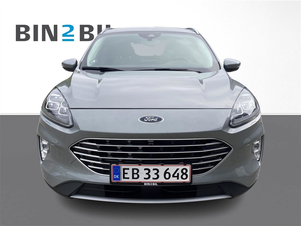 Ford Kuga Titanium X billede 18