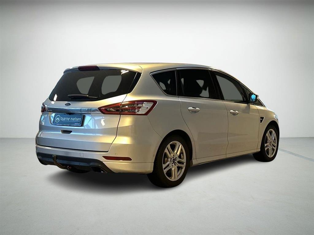 Ford S-Max Titanium Attack billede 2
