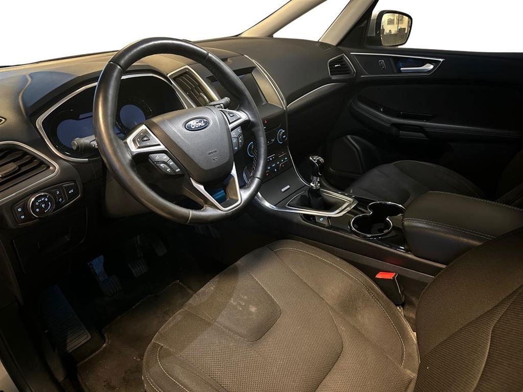 Ford S-Max Titanium Attack billede 3