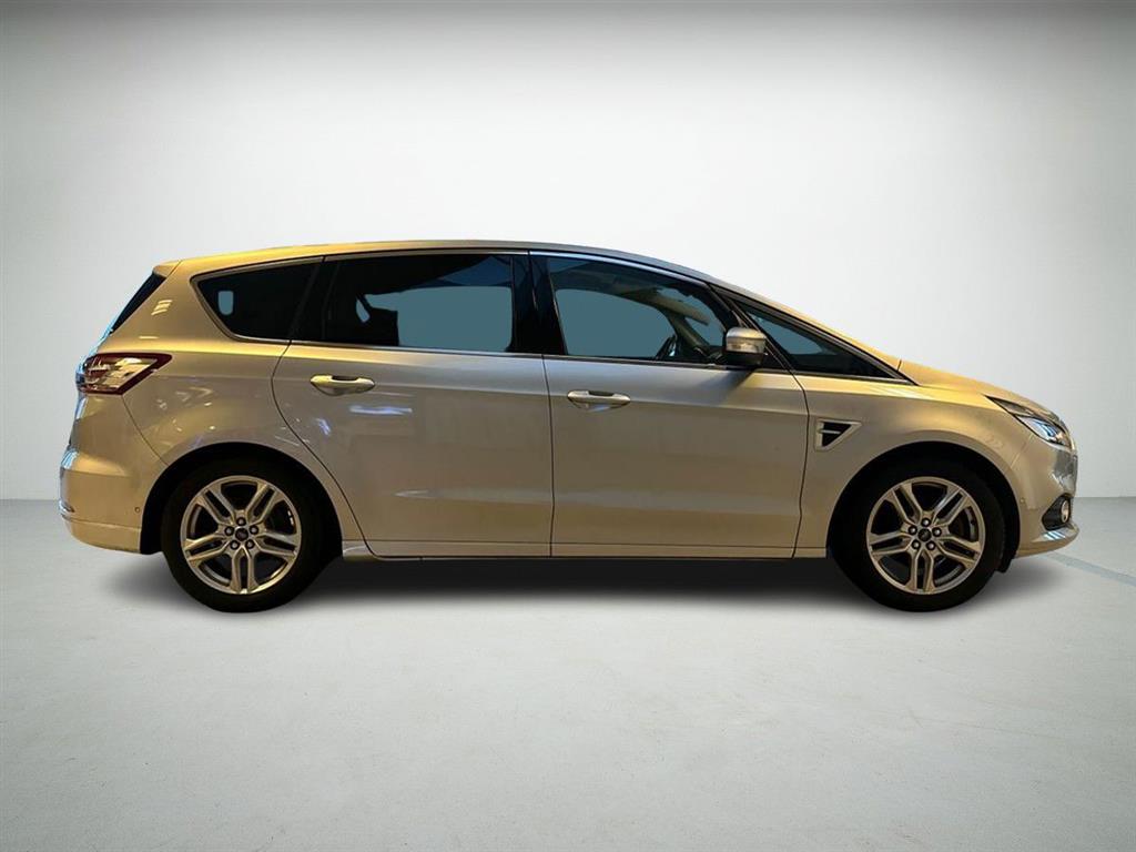 Ford S-Max Titanium Attack billede 5