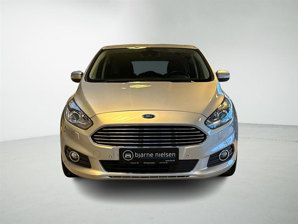 Ford S-Max Titanium Attack billede 6