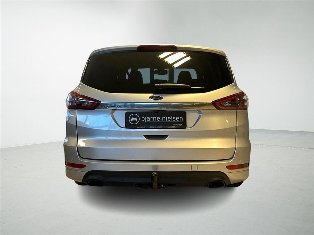 Ford S-Max Titanium Attack billede 7
