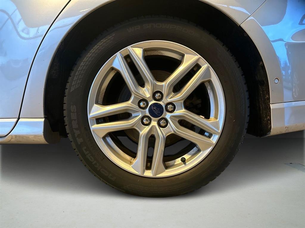 Ford S-Max Titanium Attack billede 8