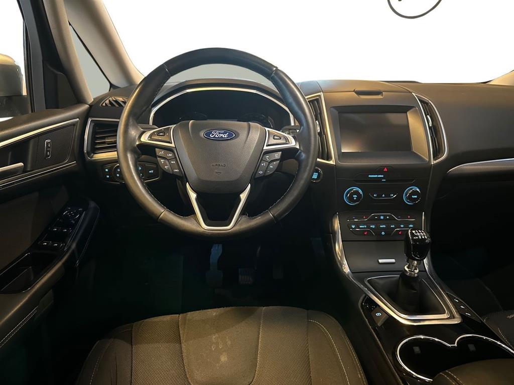 Ford S-Max Titanium Attack billede 9