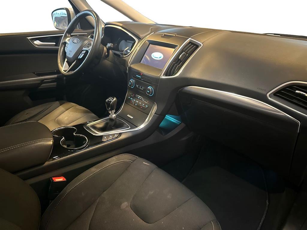 Ford S-Max Titanium Attack billede 10