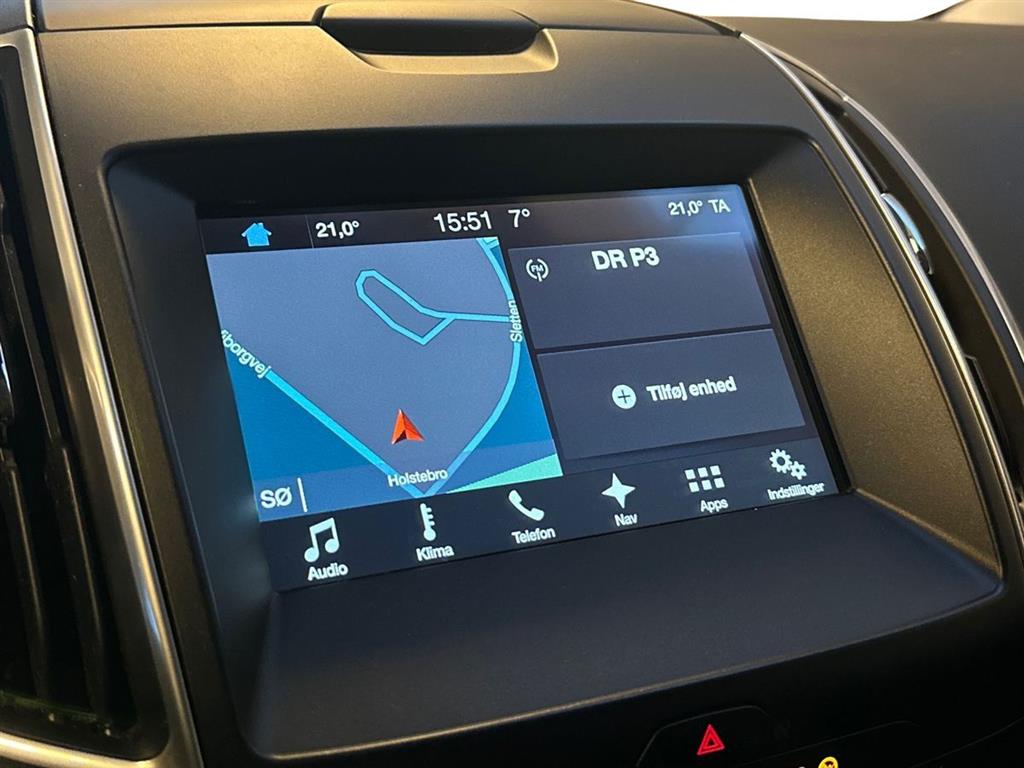 Ford S-Max Titanium Attack billede 11