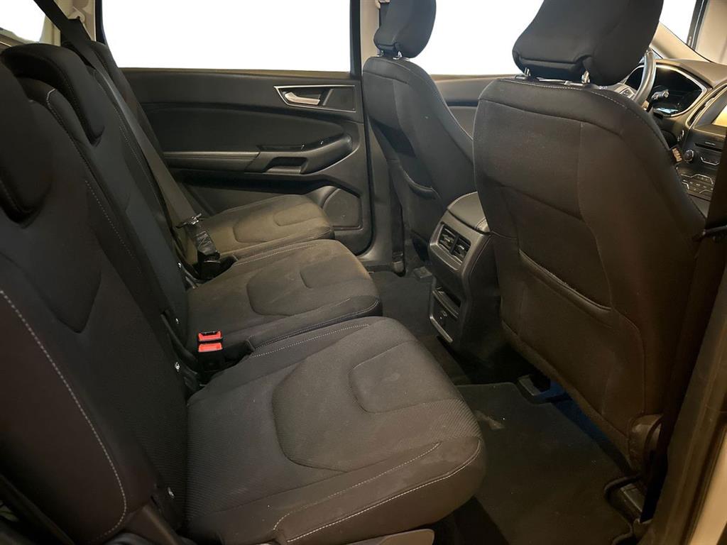 Ford S-Max Titanium Attack billede 12