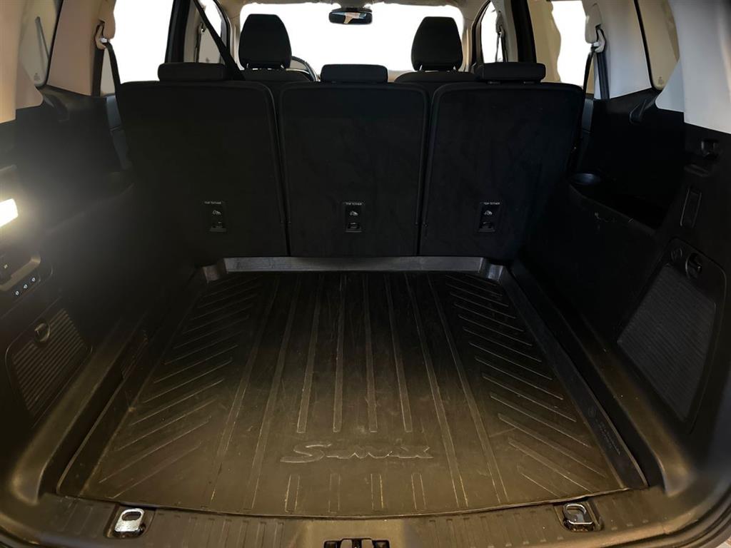 Ford S-Max Titanium Attack billede 13