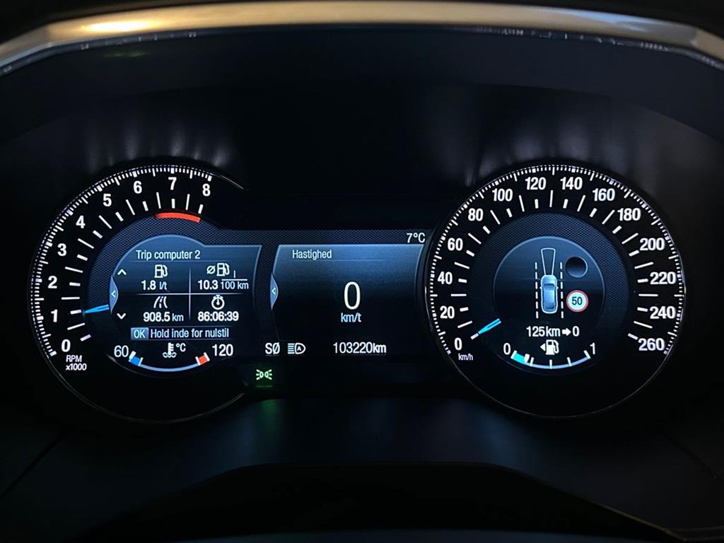 Ford S-Max Titanium Attack billede 14