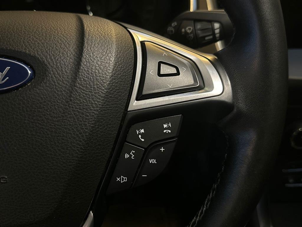 Ford S-Max Titanium Attack billede 16