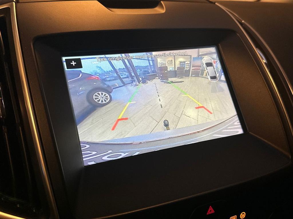 Ford S-Max Titanium Attack billede 17