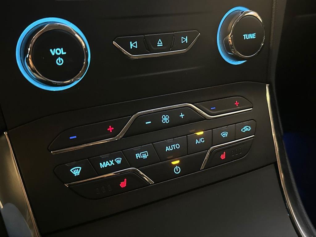 Ford S-Max Titanium Attack billede 19