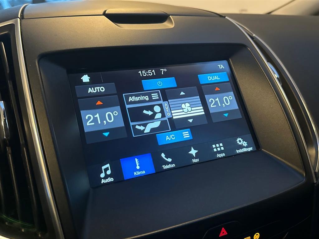 Ford S-Max Titanium Attack billede 20