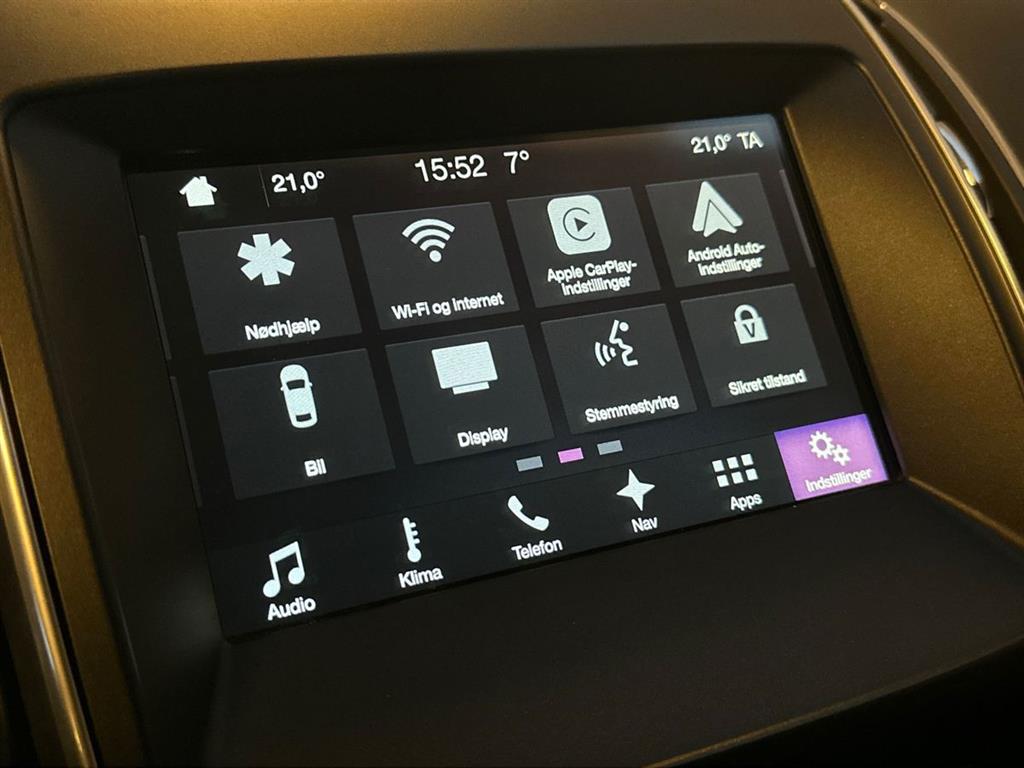 Ford S-Max Titanium Attack billede 21