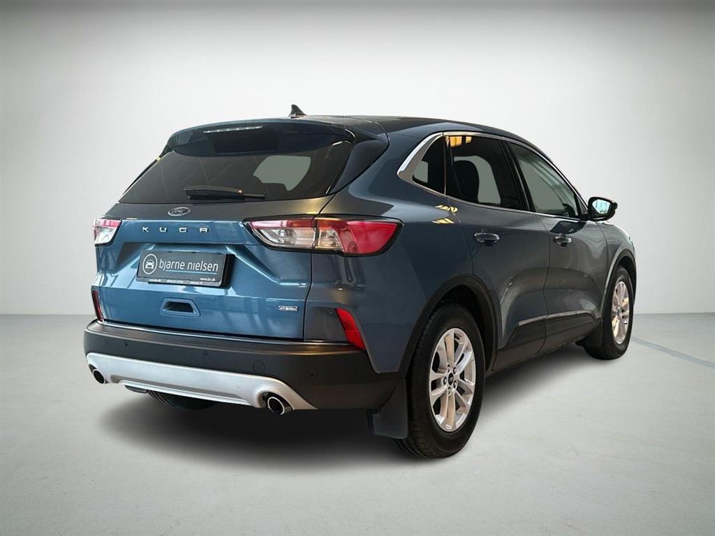 Ford Kuga Titanium X billede 2