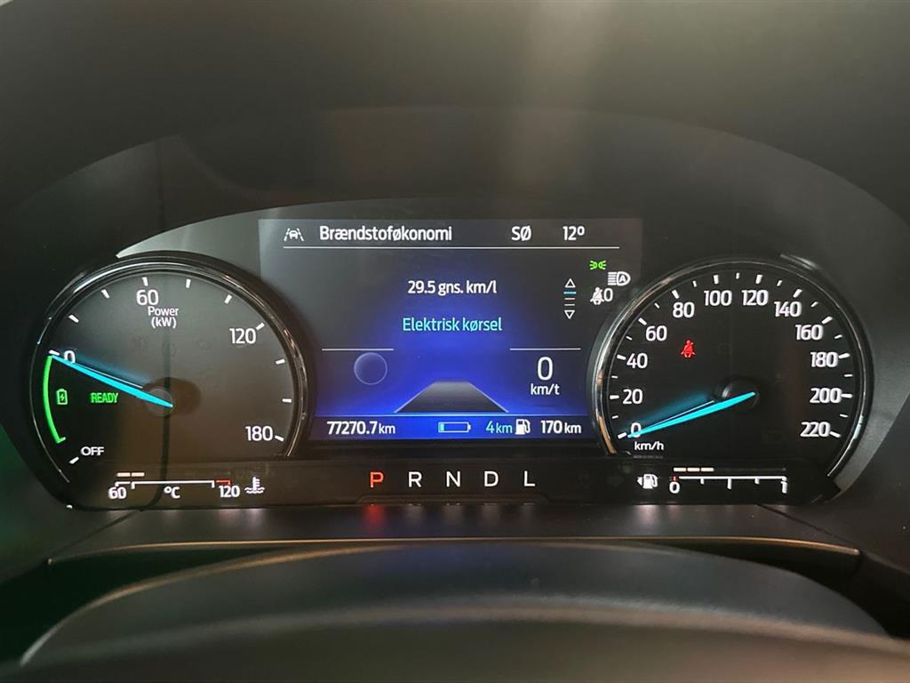 Ford Kuga Titanium X billede 14