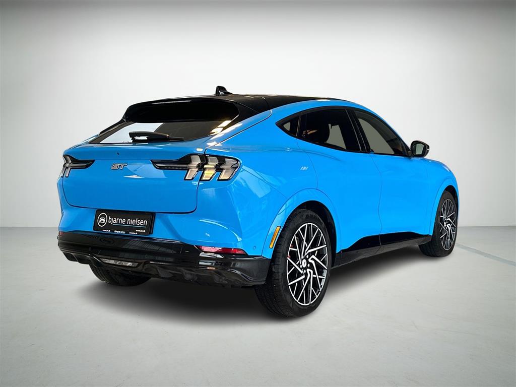 Ford Mustang Mach-E UR billede 2