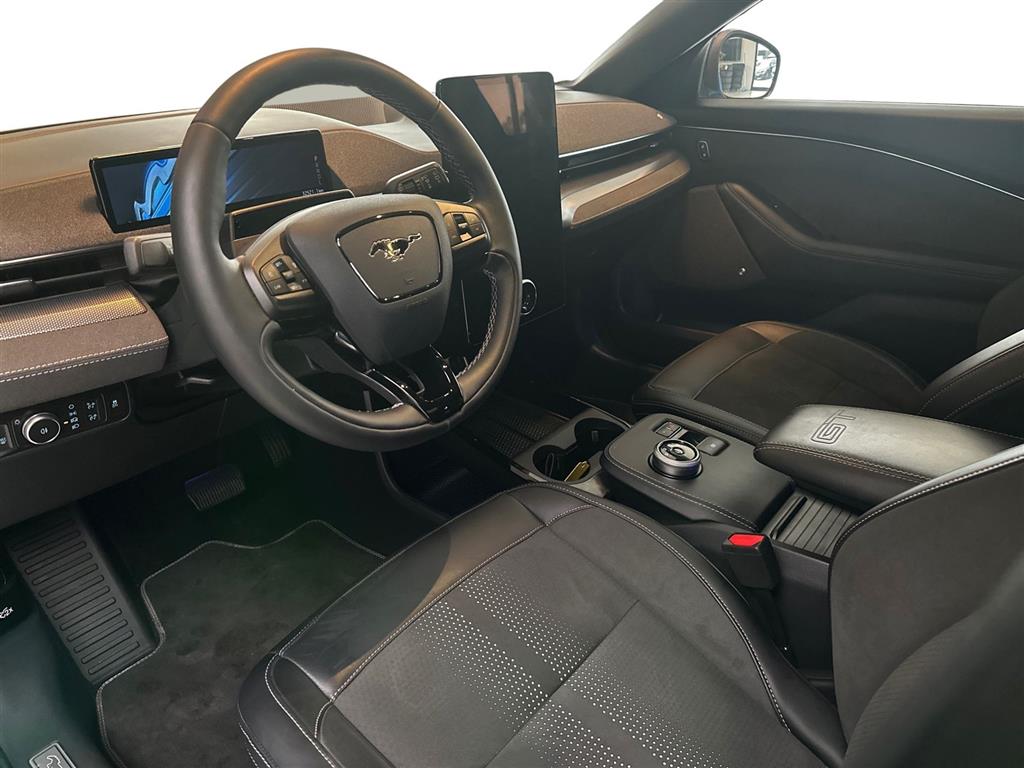 Ford Mustang Mach-E UR billede 3