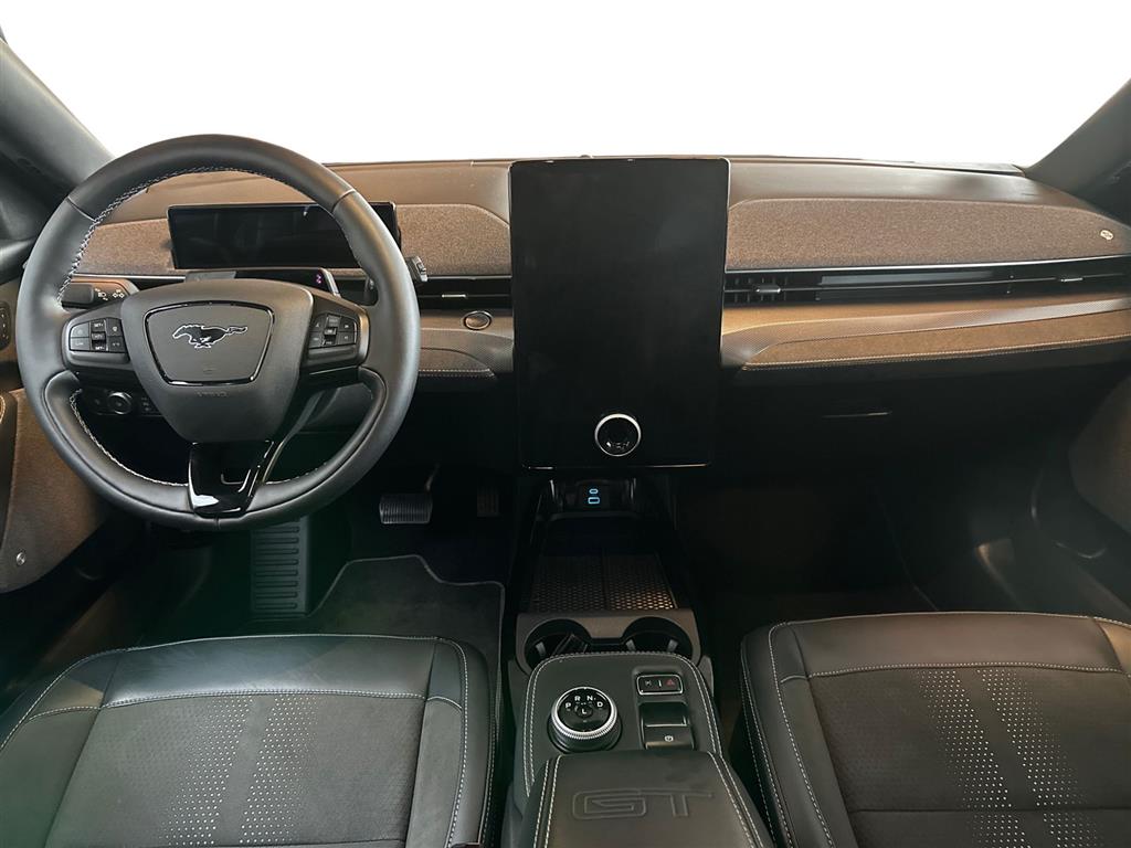 Ford Mustang Mach-E UR billede 4