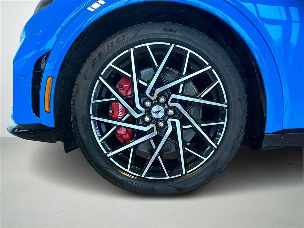 Ford Mustang Mach-E UR billede 8