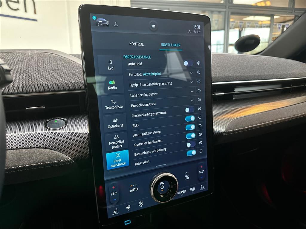 Ford Mustang Mach-E UR billede 20