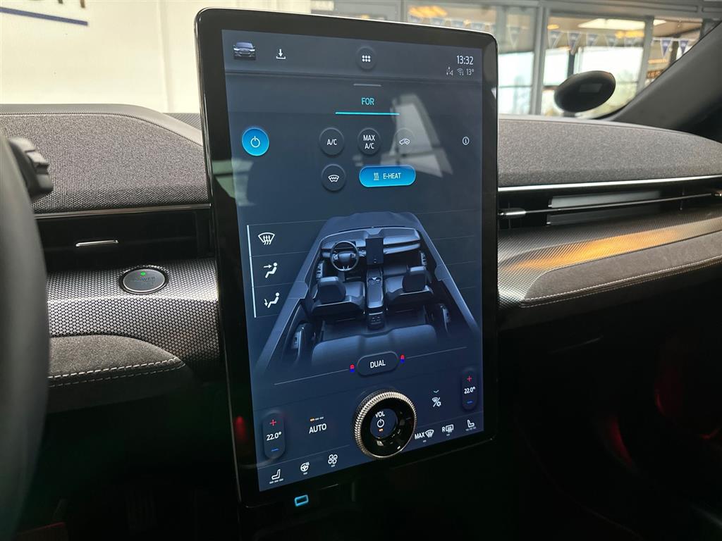 Ford Mustang Mach-E UR billede 21