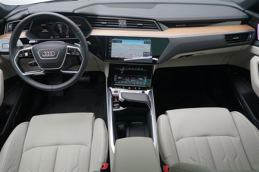 Audi Q8 Prestige billede 6