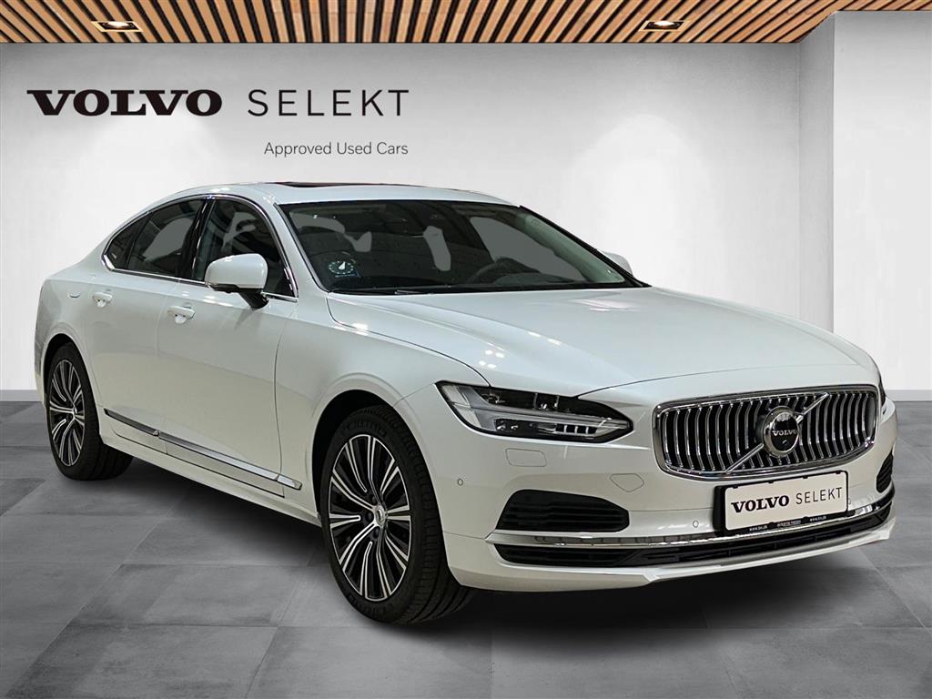 Volvo S90 Ultimate billede 8