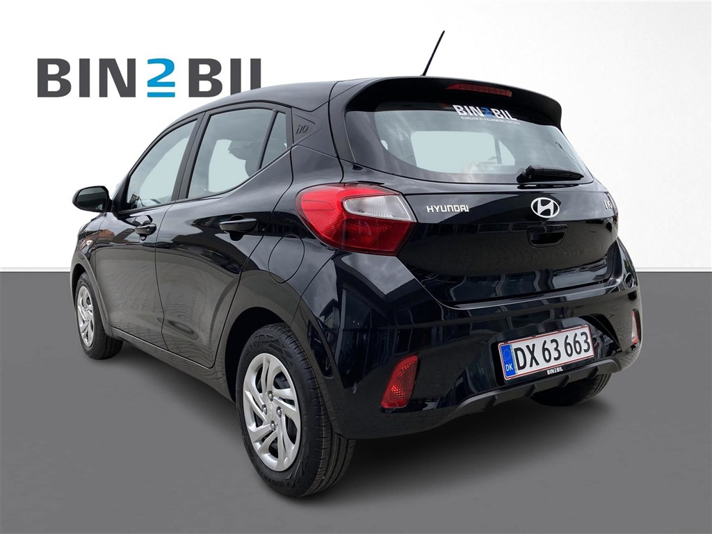 Hyundai i10 Essential billede 3
