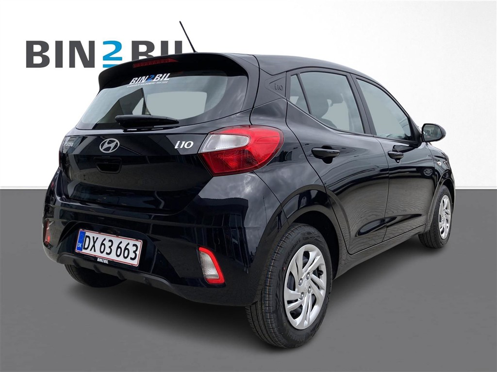 Hyundai i10 Essential billede 4