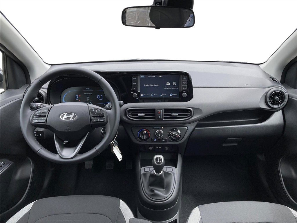 Hyundai i10 Essential billede 8