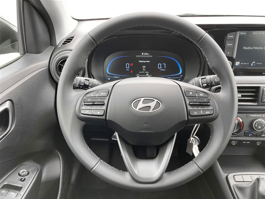 Hyundai i10 Essential billede 9