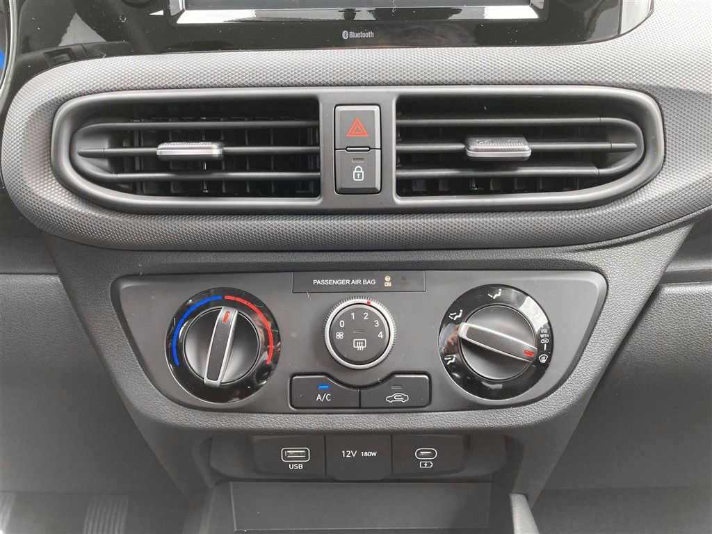 Hyundai i10 Essential billede 11
