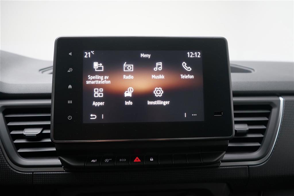 Nissan Primastar N-Connecta billede 7