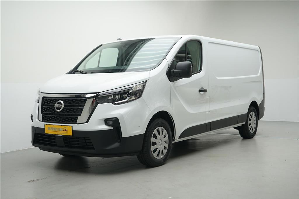 Nissan Primastar N-Connecta