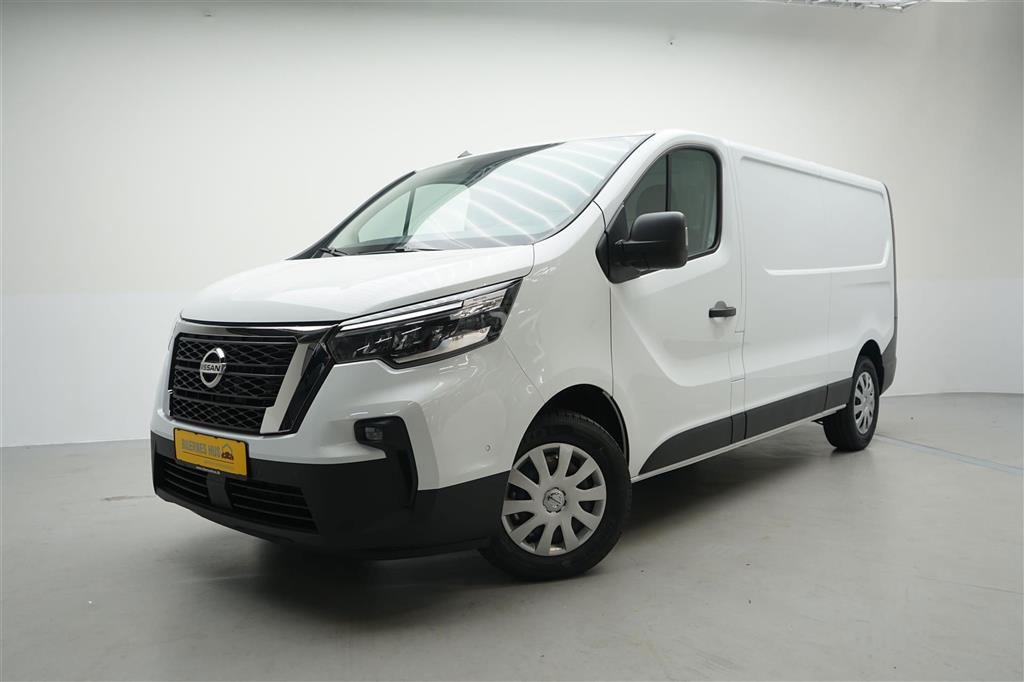 Nissan Primastar N-Connecta billede 10