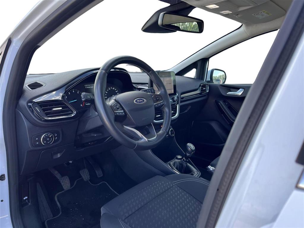 Ford Fiesta Titanium billede 4