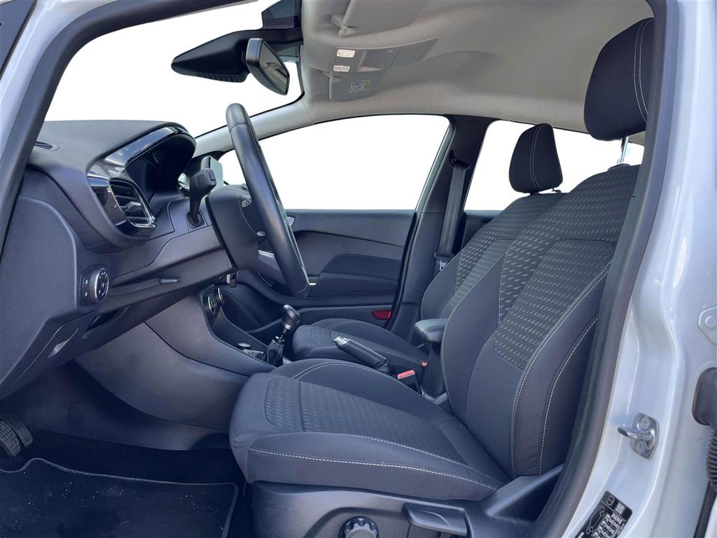 Ford Fiesta Titanium billede 5
