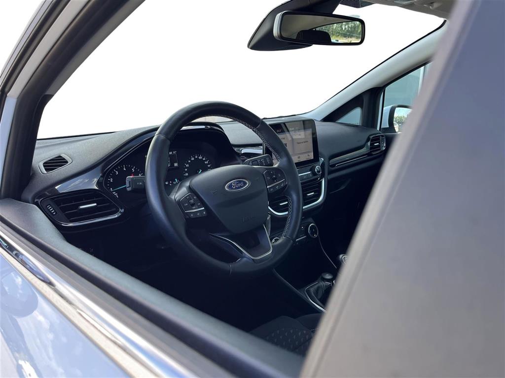 Ford Fiesta Titanium billede 7