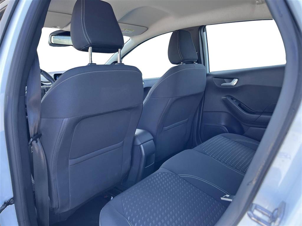 Ford Fiesta Titanium billede 8