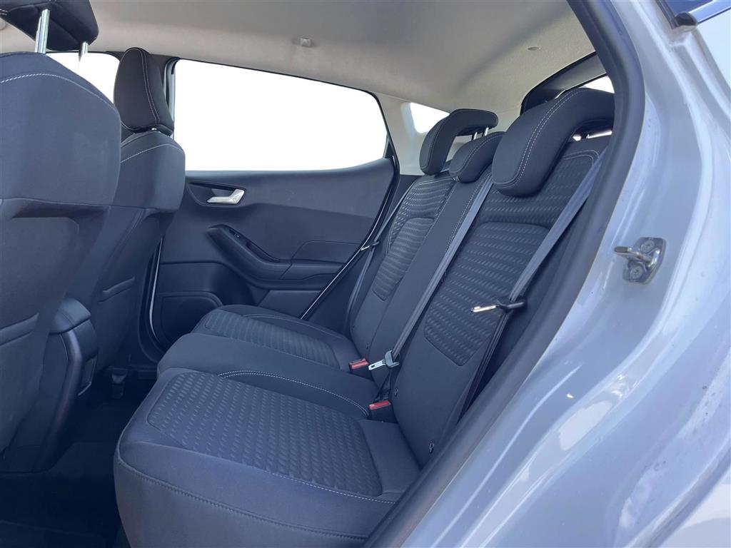 Ford Fiesta Titanium billede 9
