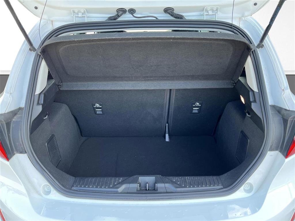 Ford Fiesta Titanium billede 10
