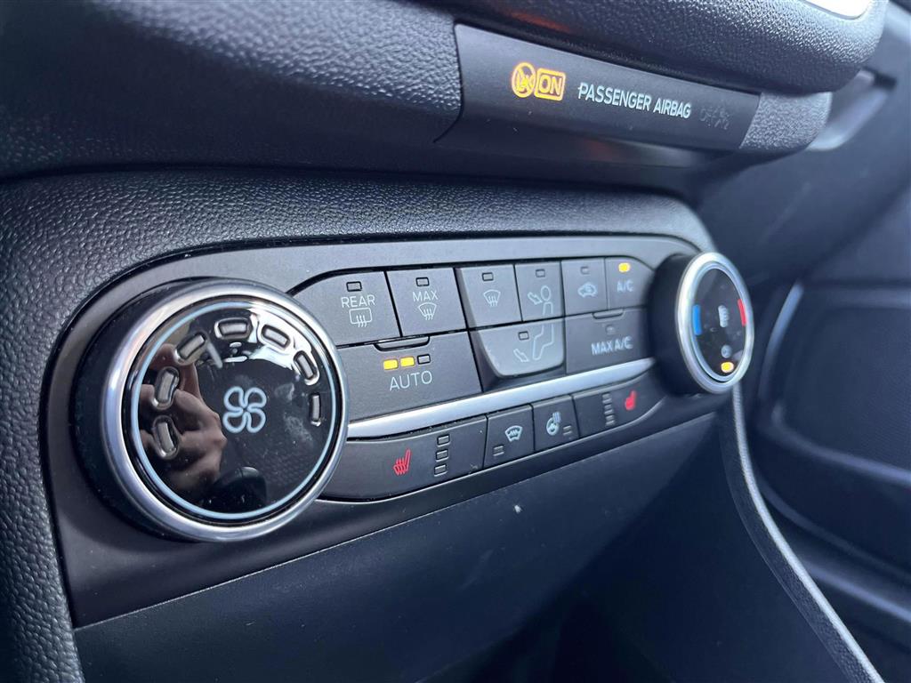 Ford Fiesta Titanium billede 13