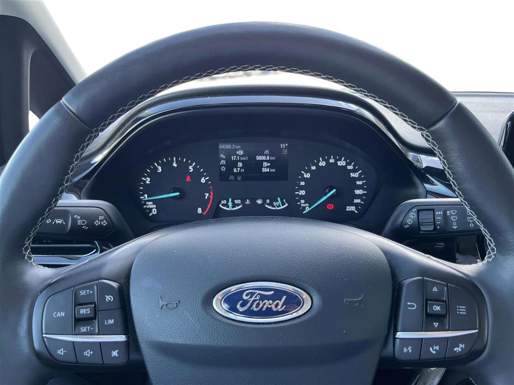 Ford Fiesta Titanium billede 14