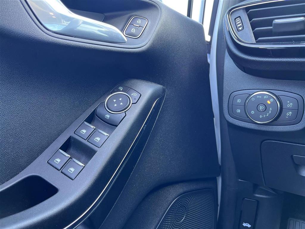Ford Fiesta Titanium billede 15