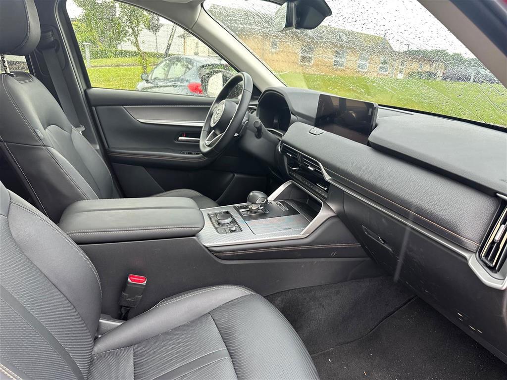 Mazda CX-60 Homura billede 6