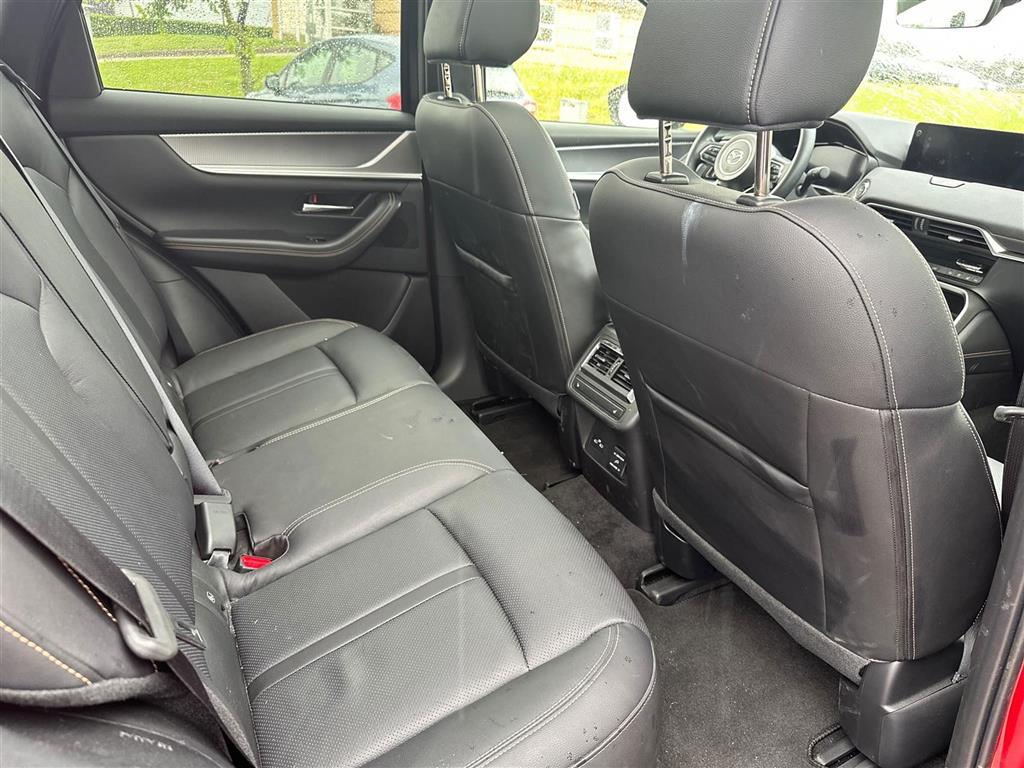 Mazda CX-60 Homura billede 7